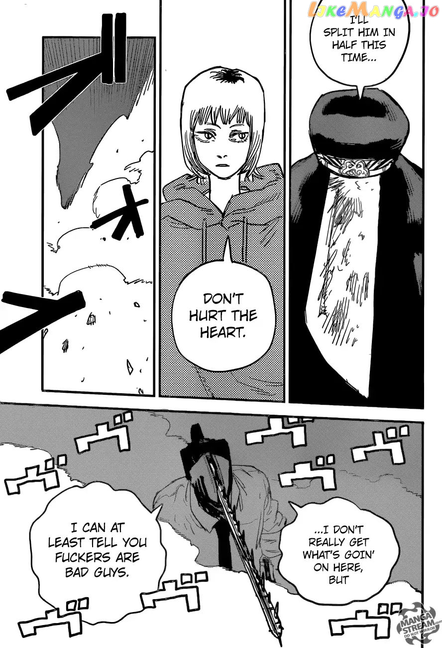 Chainsaw Man, Chapter 25 image 17